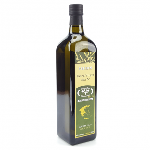 Greek Extra Virgin Olive Oil 1L  Diamandino Front