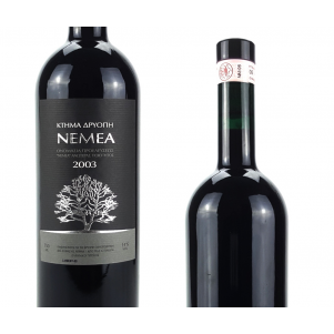 Driopi Reserve 2003 14% - Tselepos Labels