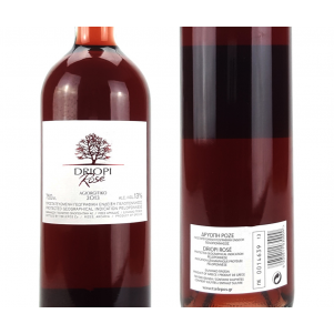 Driopi Rose 2013 13% - Tselepos Labels