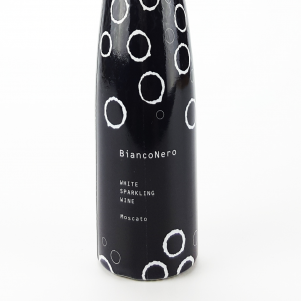 Bianconero Sparkling White 2014 7.5% - Tsililis Labels