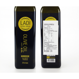 Greek Extra Virgin Olive Oil 1L